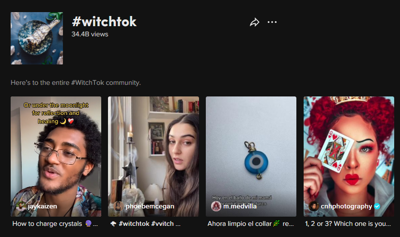 5秒视频超三千万播放!TikTok“玄学”带货兴起-广州圆了信息科技有限公司