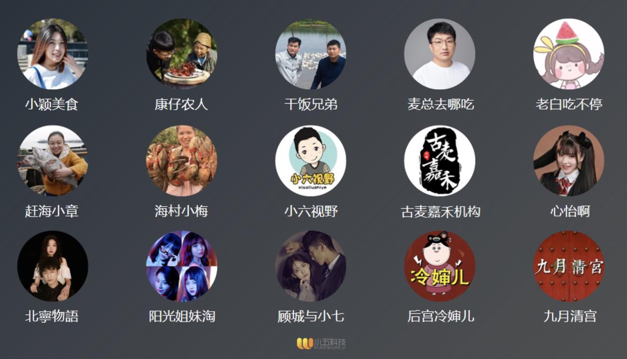 圆了MCN与小五科技合作海外市场-广州圆了信息科技有限公司