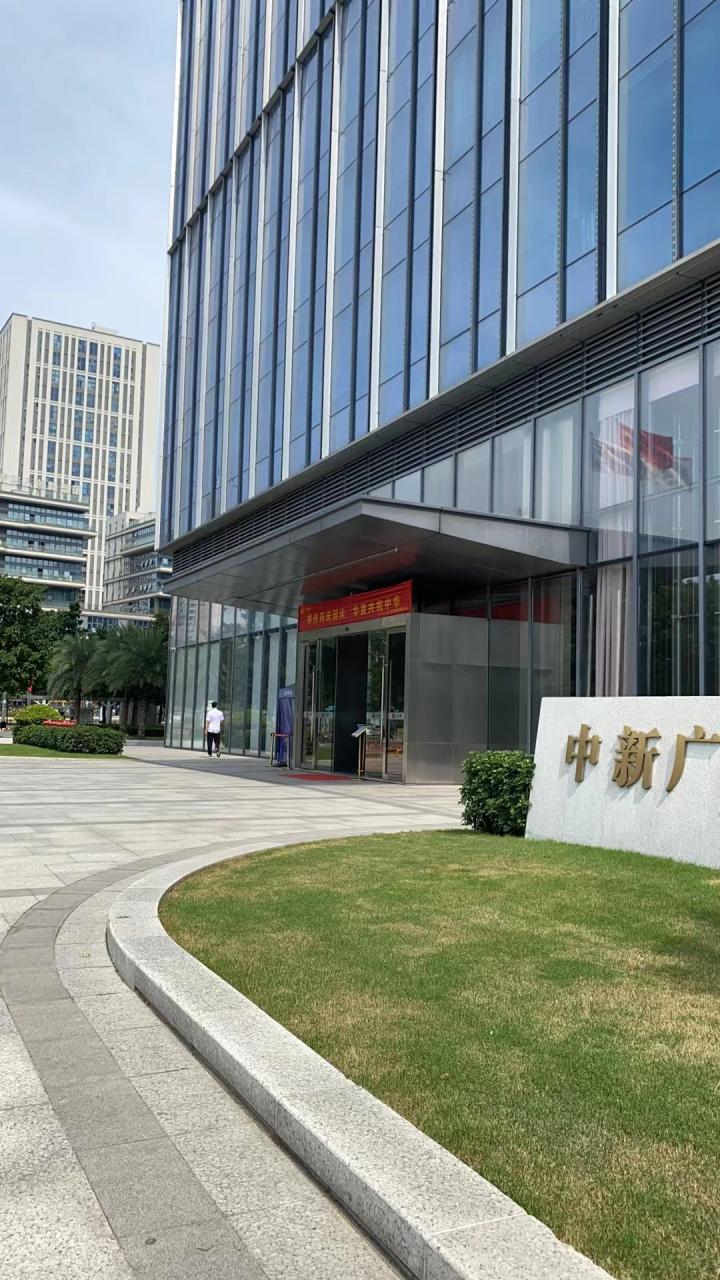 公司地址导引-广州圆了信息科技有限公司
