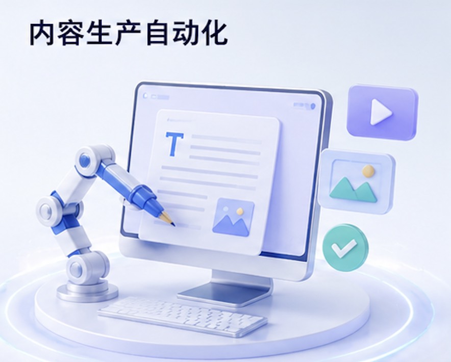 内容生产自动化-广州圆了信息科技有限公司