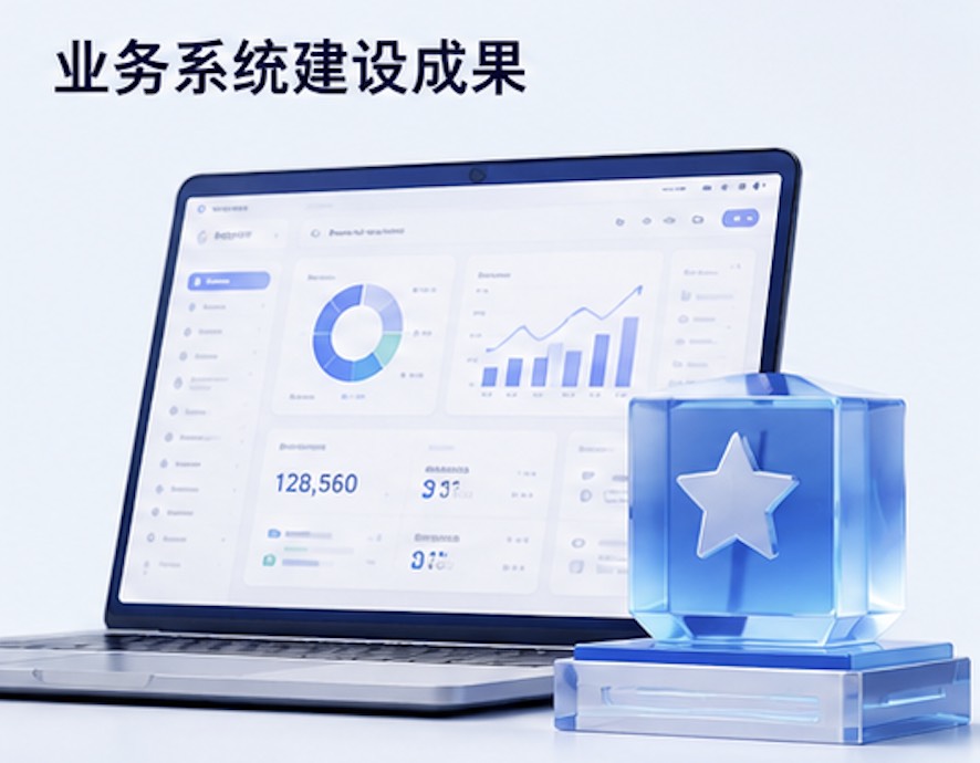 业务系统建设成果-广州圆了信息科技有限公司