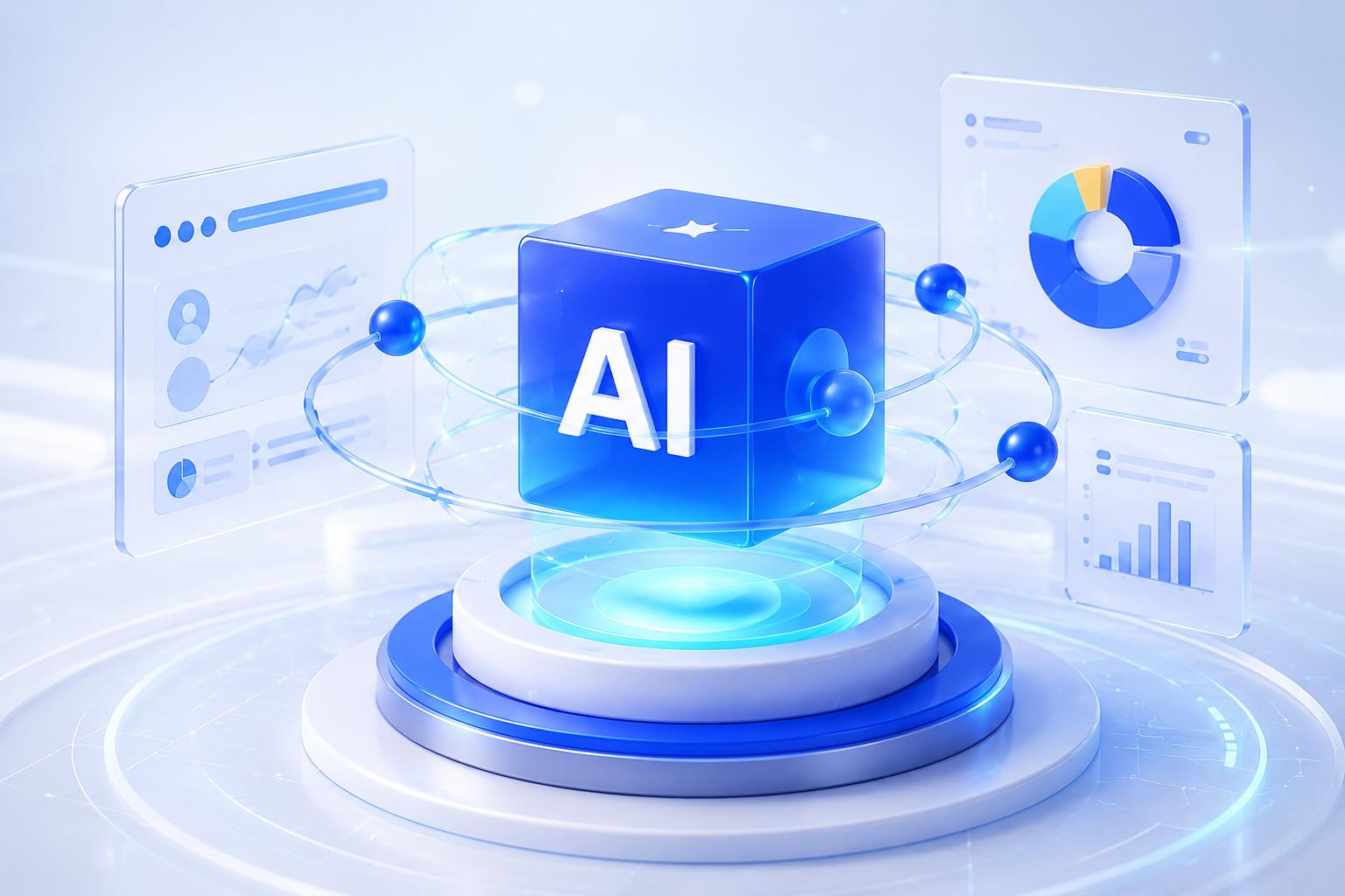 AI 系统化服务